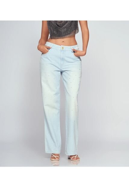 Jean Para Mujer Straight Derek