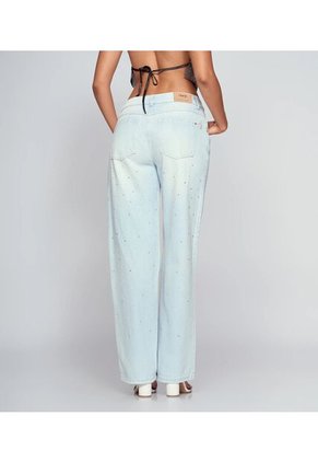 Jean Para Mujer Straight Derek