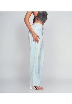 Jean Para Mujer Straight Derek