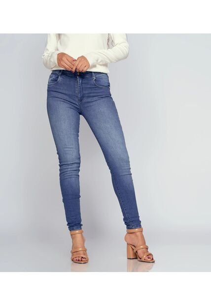 Jean Para Mujer Skinny Derek