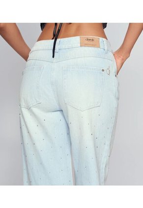 Jean Para Mujer Straight Derek