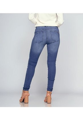 Jean Para Mujer Skinny Derek