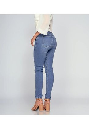 Jean Para Mujer Skinny Derek