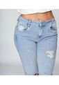 Jean Para Mujer Straight Derek de Derek