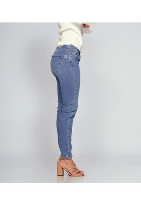 Jean Para Mujer Skinny Derek