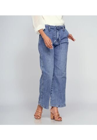Jean Para Mujer Culotte Derek Derek