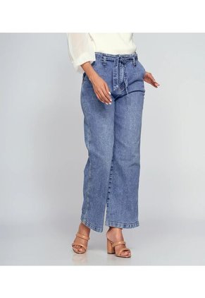 Jean Para Mujer Culotte Derek