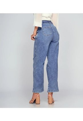 Jean Para Mujer Culotte Derek