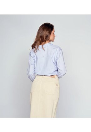 Camisa Para Mujer Derek