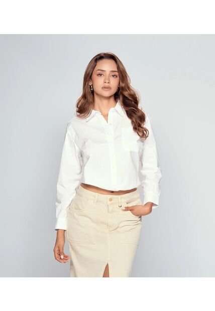 Camisa Para Mujer Derek