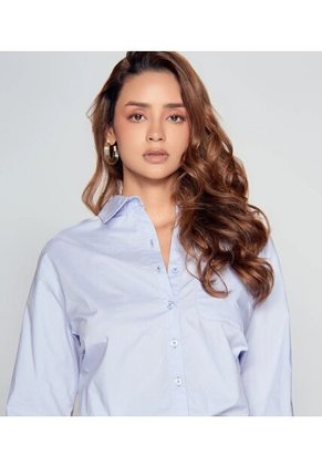 Camisa Para Mujer Derek
