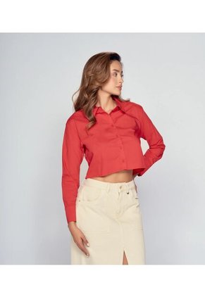 Camisa Para Mujer Derek