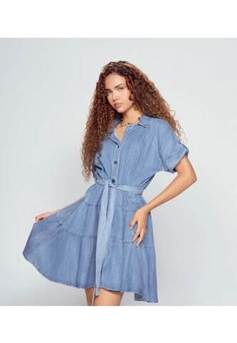 Vestido Para Mujer Corto Derek Derek