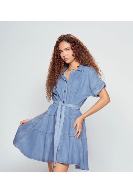 Vestido Para Mujer Corto Derek