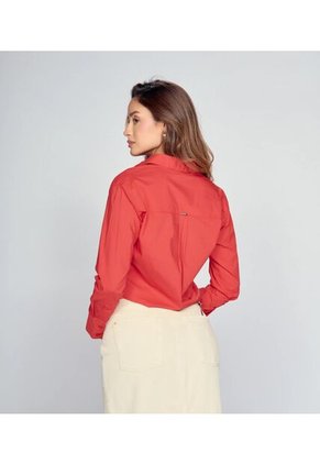 Camisa Para Mujer Derek