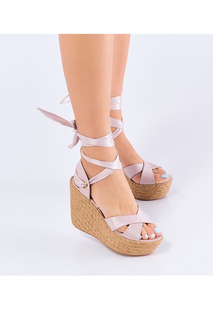 Sandalias Para Mujer Con Plataforma Derek