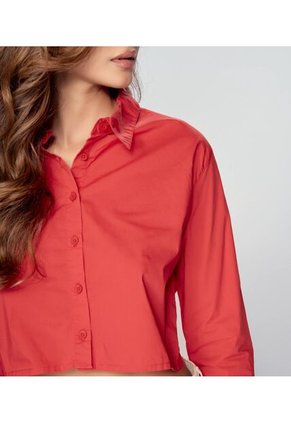 Camisa Para Mujer Derek