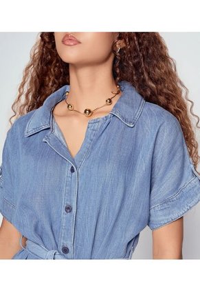 Vestido Para Mujer Corto Derek