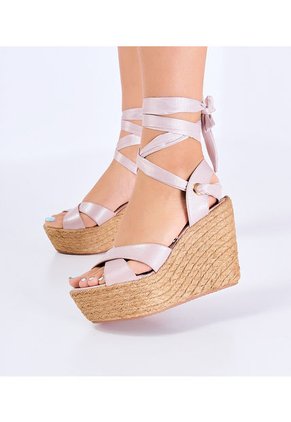 Sandalias Para Mujer Con Plataforma Derek