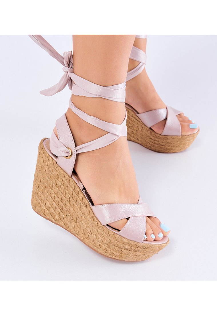 Sandalias Zapatillas Dafiti Mujer Plataforma Sandalias Dafiti