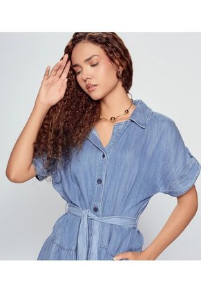 Vestido Para Mujer Corto Derek