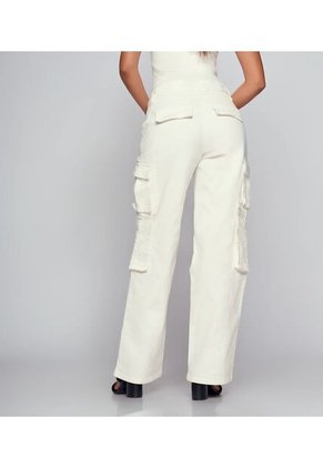 Jean Para Mujer Cargo Derek