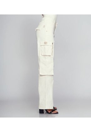 Jean Para Mujer Cargo Derek