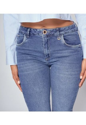 Jean Para Mujer Skinny Derek