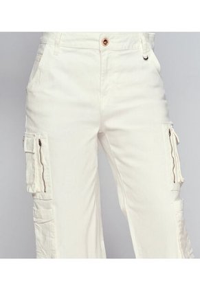 Jean Para Mujer Cargo Derek