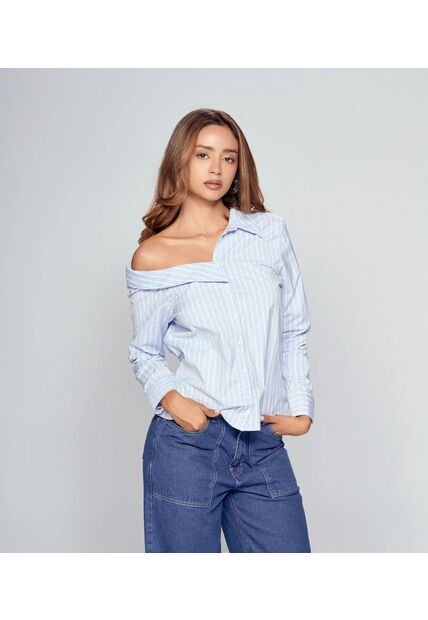 Camisa Para Mujer Derek Lovely