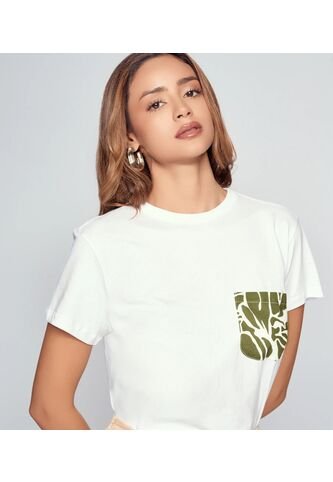 Camiseta Para Mujer Derek Lovely Derek