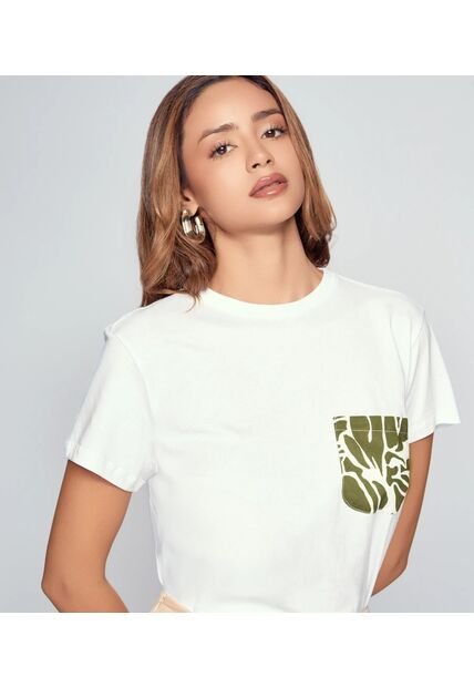 Camiseta Para Mujer Derek Lovely