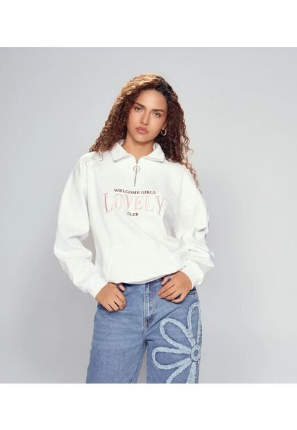 Buzo Para Mujer Derek Lovely