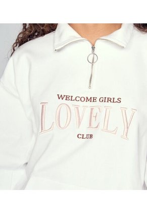 Buzo Para Mujer Derek Lovely