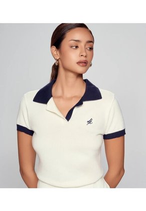 Polo Para Mujer Derek