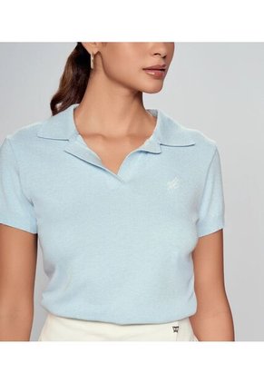 Polo Para Mujer Derek