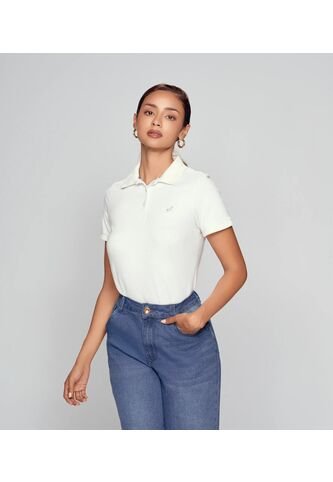 Polo Para Mujer Derek Derek