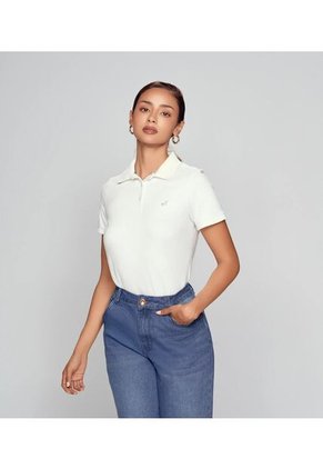 Polo Para Mujer Derek