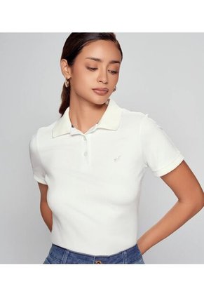 Polo Para Mujer Derek