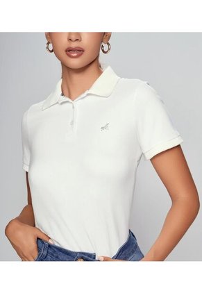 Polo Para Mujer Derek