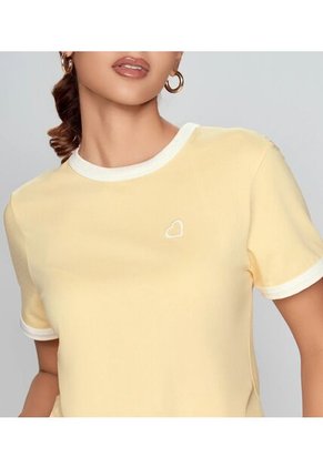 Camiseta Para Mujer Derek Lovely