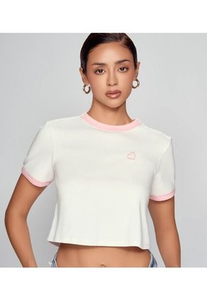 Camiseta Para Mujer Derek Lovely