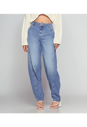 Jean Para Mujer Barrel Derek