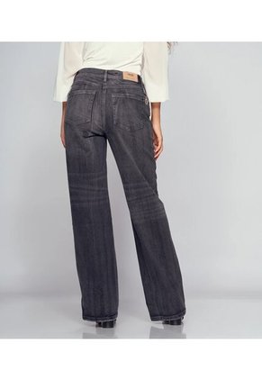 Jean Para Mujer Wide Leg Derek