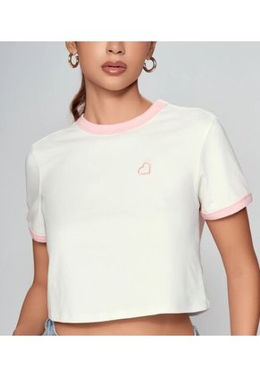 Camiseta Para Mujer Derek Lovely