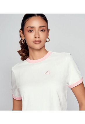 Camiseta Para Mujer Derek Lovely