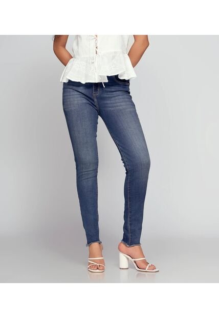 Jean Para Mujer Skinny Derek