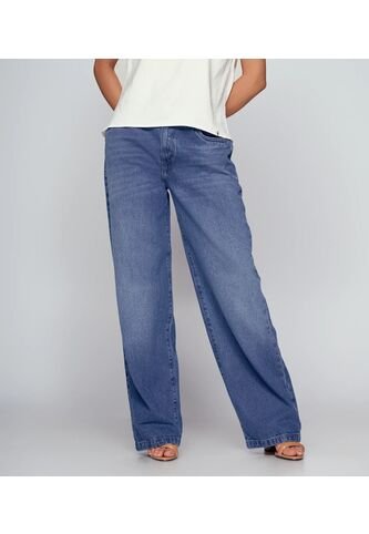 Jean Para Mujer Wide Leg Derek Derek