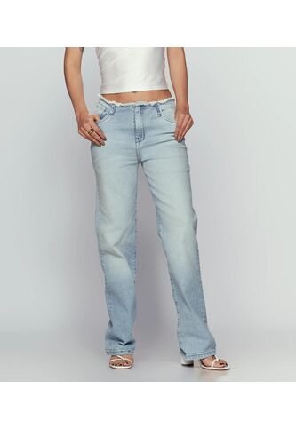 Jean Para Mujer Straight Derek Derek