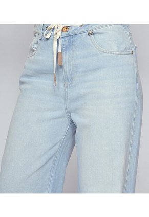 Jean Para Mujer Wide Leg Derek